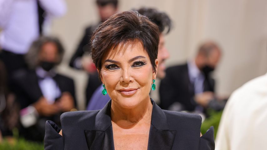 Kris Jenner im September 2021