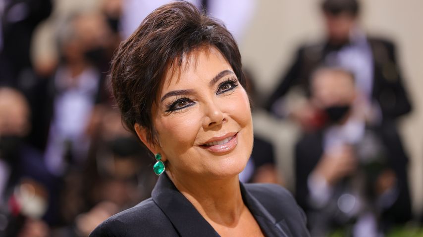Kris Jenner, September 2021