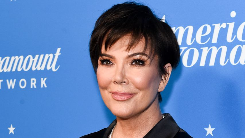 Kris Jenner, Mai 2018