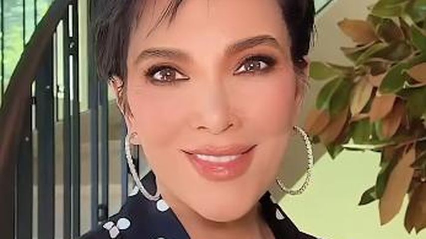 "Lächerlich": Kris Jenner erntet im Netz Kritik für Filter!