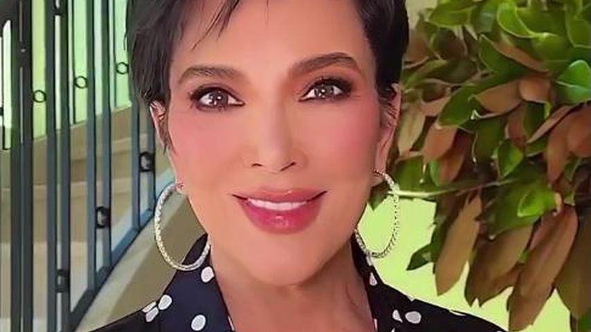 Zu viele Filter: Fans denken, Kris Jenner ist KI-generiert!