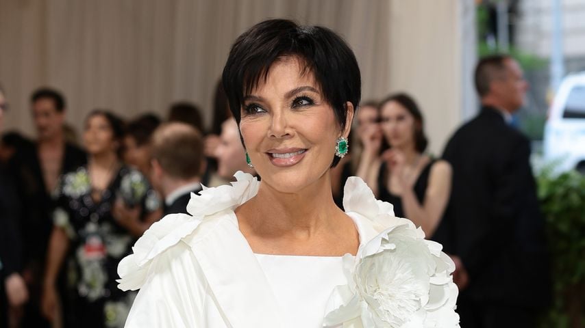 Kris Jenner verschaffte Töchtern Einladung zur Bezos-Heirat