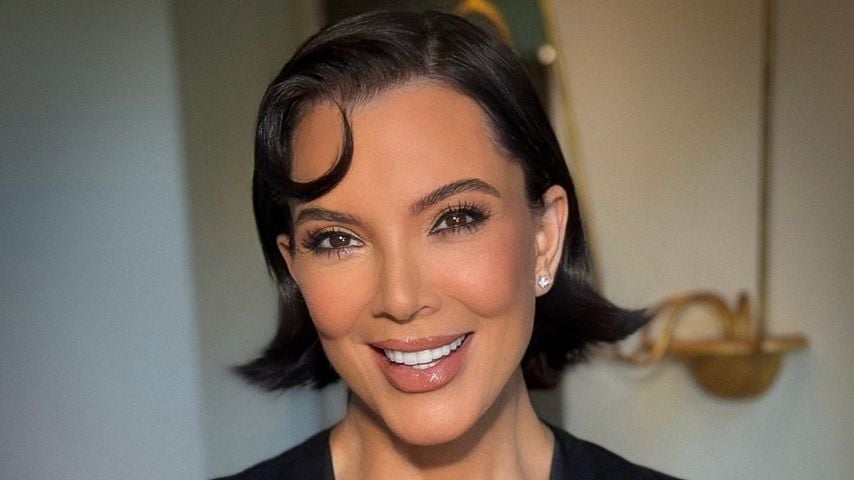Kris Jenner, Juli 2025
