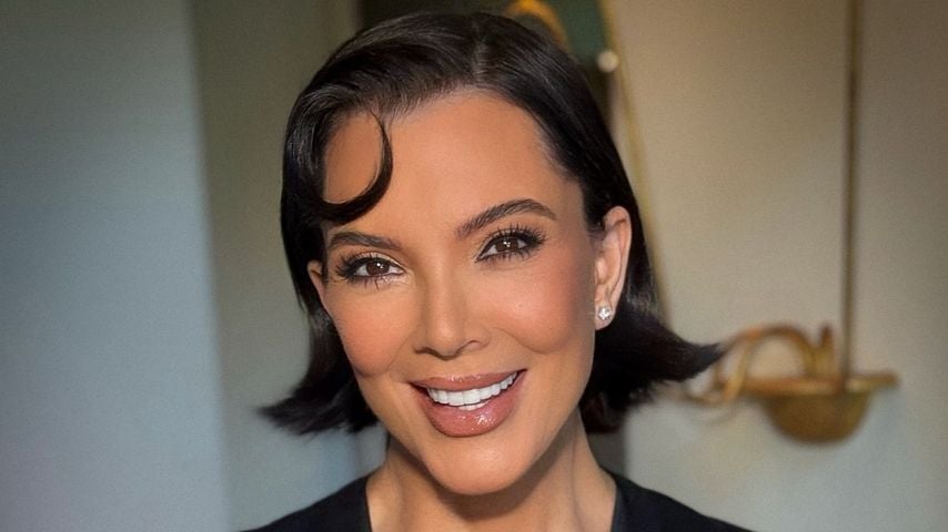 Kris Jenner, Juli 2025