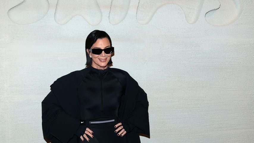Kris Jenner im September 2025 in New York