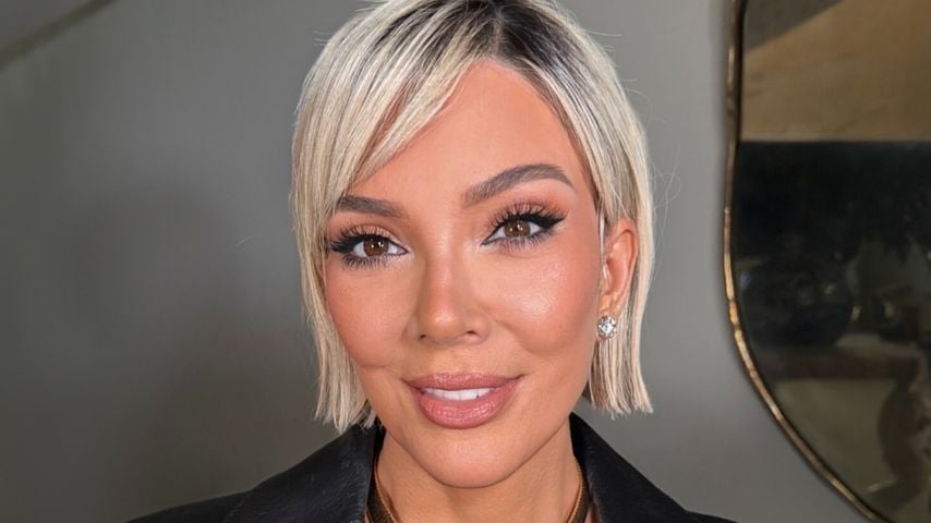 Alles neu: Kris Jenner flasht mit platinblondem Glamour-Look