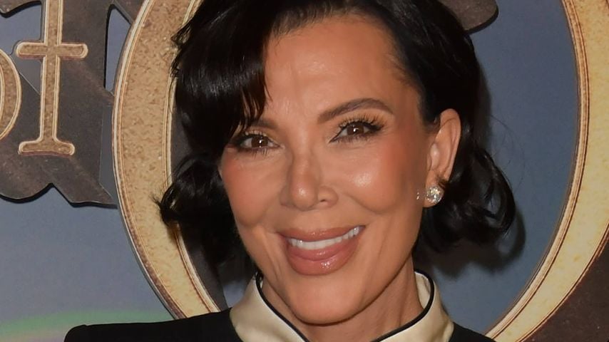 Kris Jenner im August 2025
