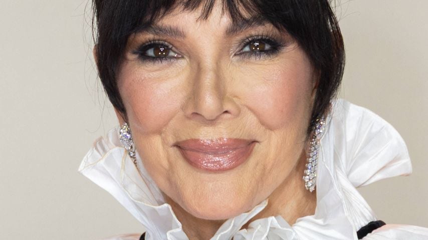Kris Jenner bei der Premiere von "All's Fair" in Paris