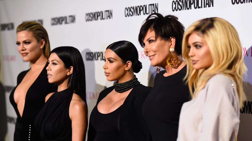 Khloe vs. Kylie: Welches Kardashian-Girl hat eine Nanny?
