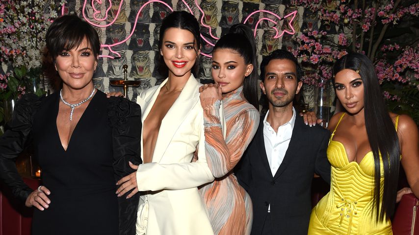 Keine Panik bei Kim-K.-Überfall: Portier meldet sich zu Wort