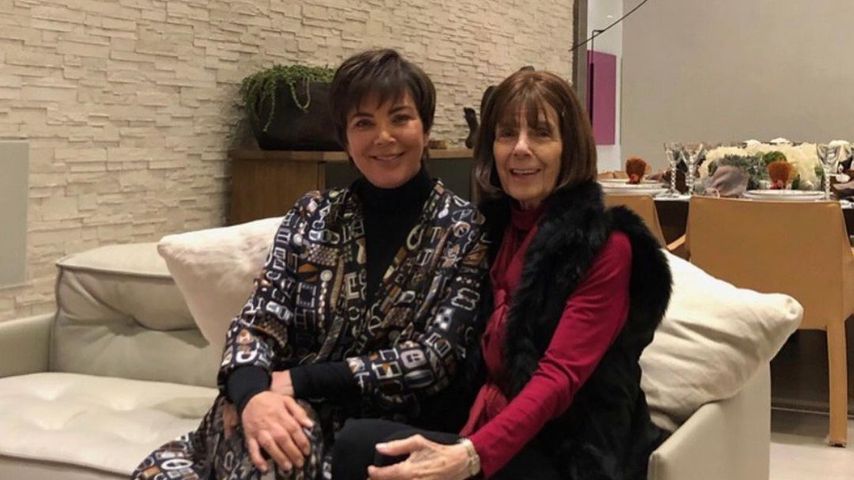 "Inspiration": Kris Jenner gratuliert Mama zum Geburtstag