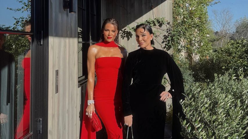 Kris Jenner mit ihrer Tochter Khloé Kardashian