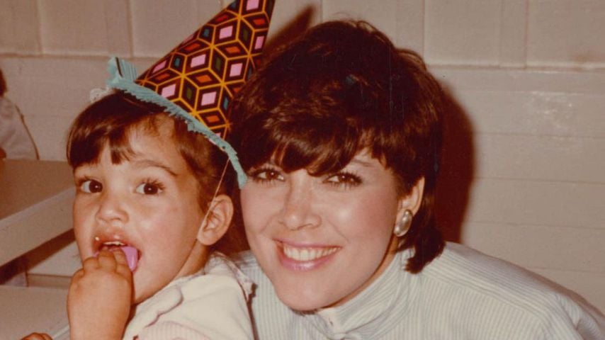 Kris Jenner mit ihrer Tochter Kim Kardashian