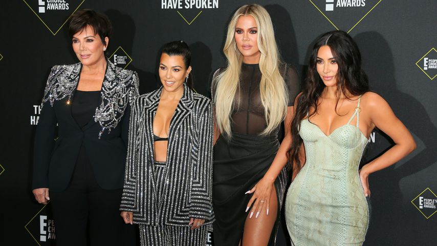 Wegen Kims Scheidung? Khloé verzichtet auf Verlobungs-Post