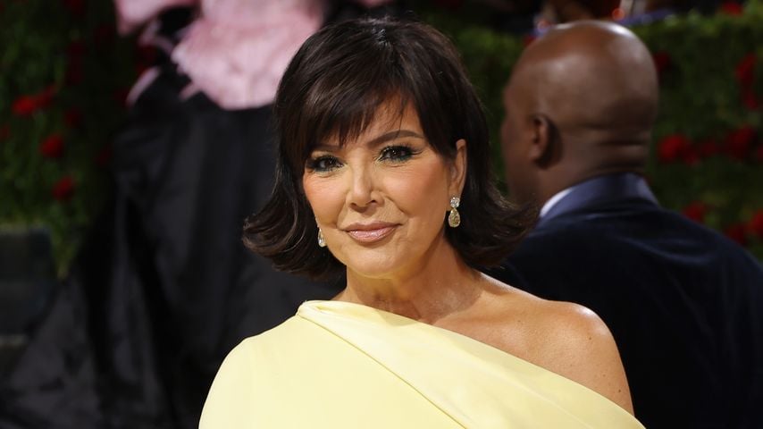Kris Jenner im Mai 2022