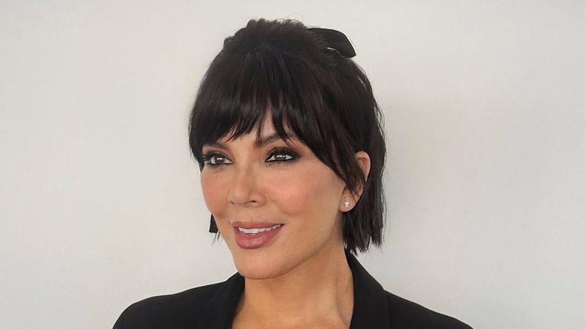 Kris Jenner, April 2025