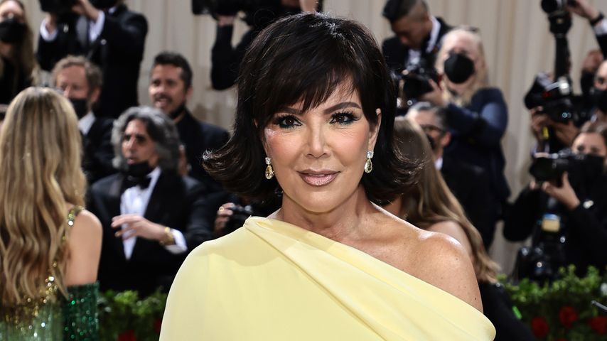 Mit 67 Jahren: Kris Jenner erstmals auf dem Cover der Vogue!
