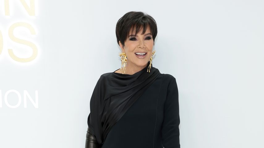 Kris Jenner bei den CFDA-Awards im November 2022