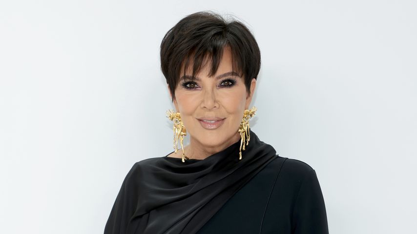 Kris Jenner bei den CFDA-Awards im November 2022