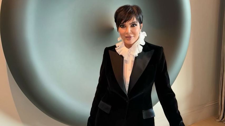 Nach Gebärmutterentfernung: Kris Jenners Tumor war gutartig
