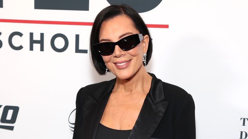 Straffer denn je: Kris Jenner erstrahlt auf dem Red Carpet