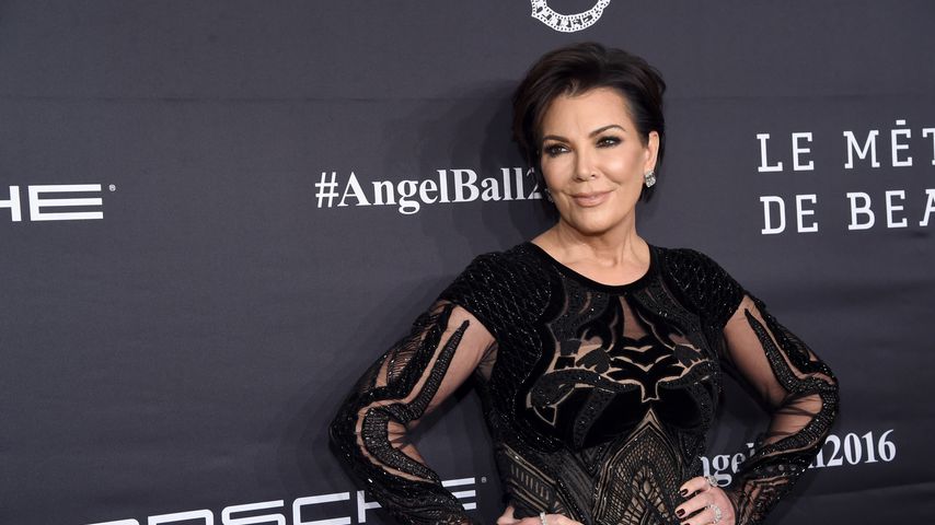 Kris Jenner im November 2016