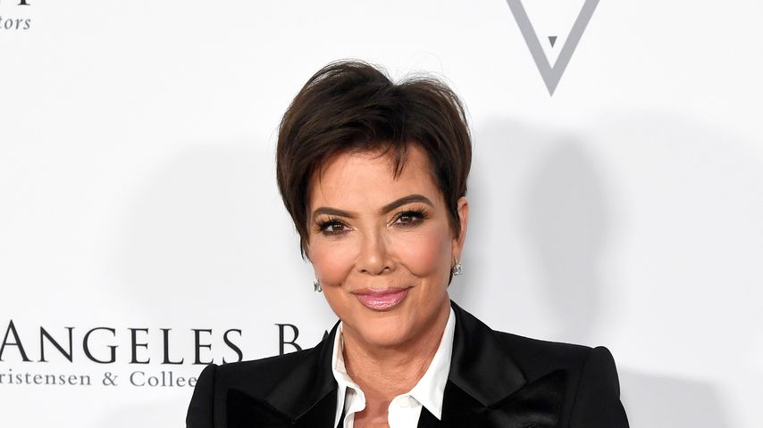 Kris Jenner bei der Los Angeles Ballet Gala 2020