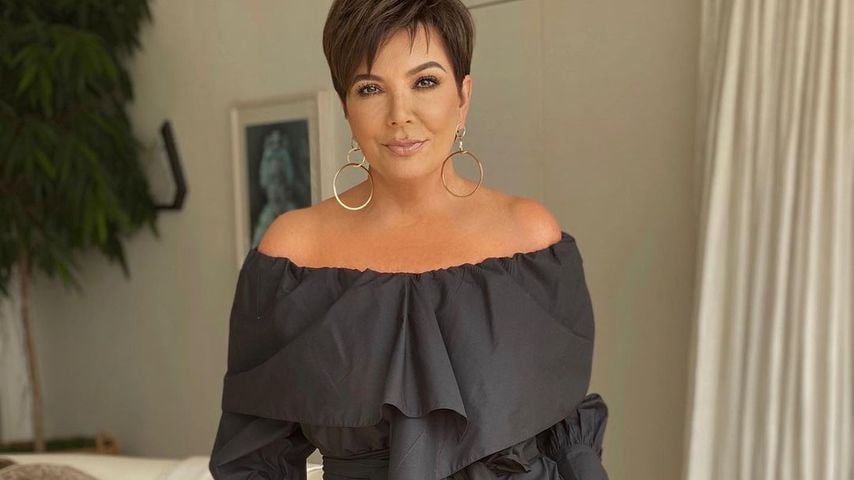 Kris Jenner im September 2020