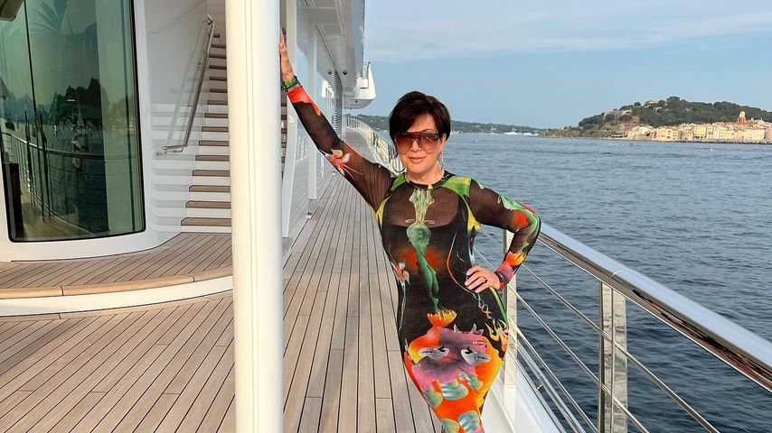 Fans begeistert: Kris Jenner zeigt sich ganz ungeschminkt
