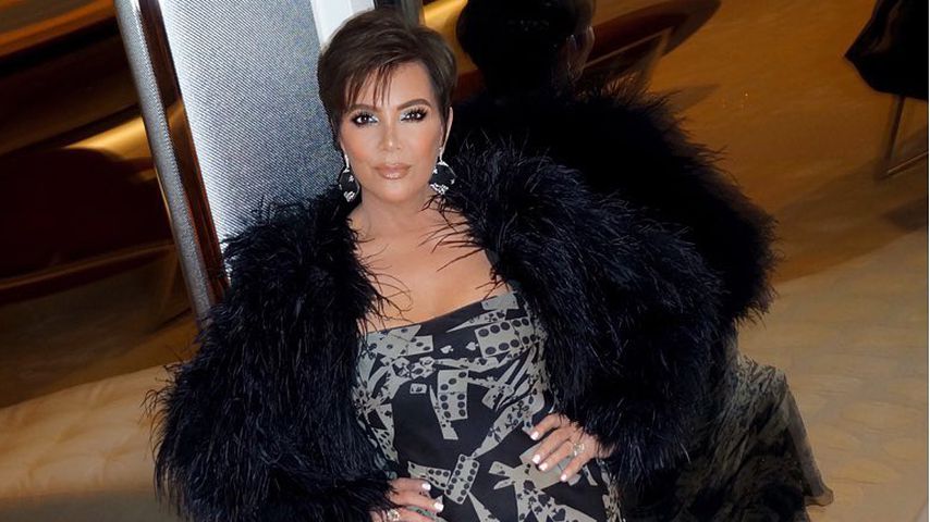Kris Jenner, Dezember 2019