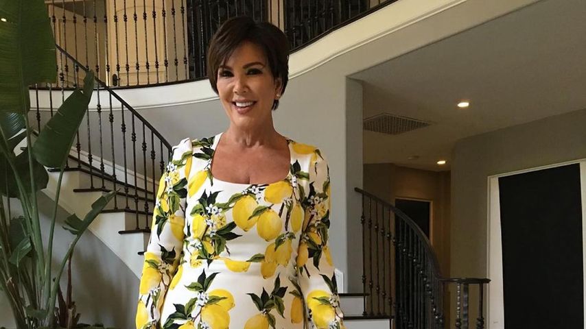 So süß gratuliert Kris Jenner Penelope Disick zum Geburtstag