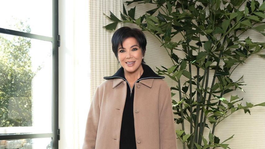 Kris Jenner im November 2024