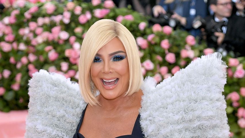 Ariana Grande feiert "Keeping up with the Kardashians"-Debüt