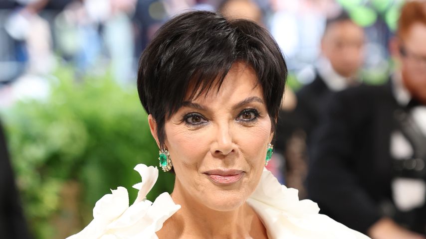 Kris Jenner im Mai 2024