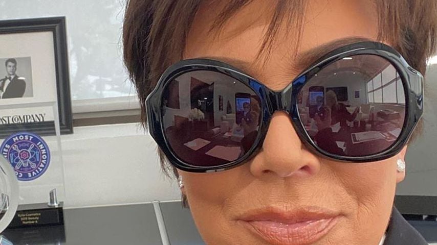 Kris Jenner, Oberhaupt der Kardashians