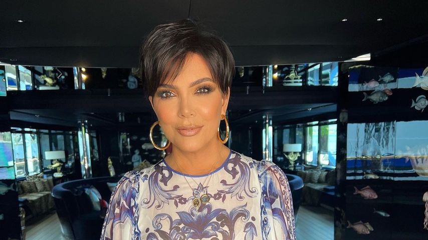 Kris Jenner im Juli 2022