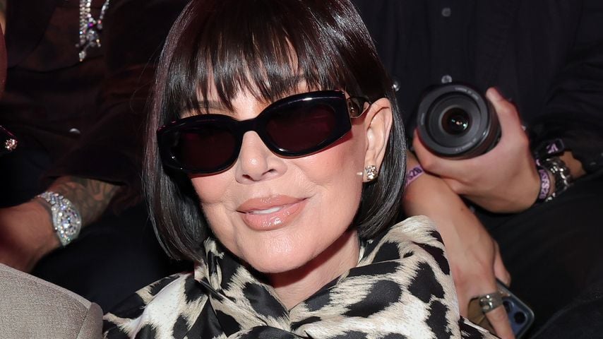 Kris Jenner bei der Victoria's Secret Fashion Show 2026 in Los Angeles