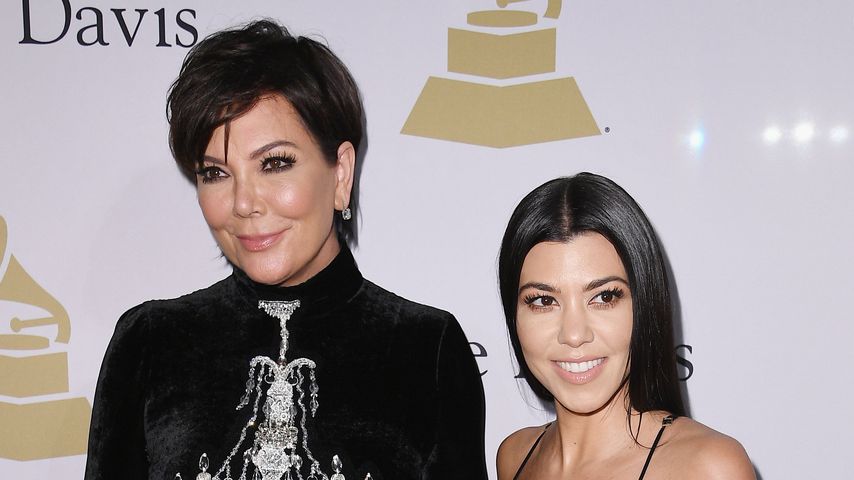 Kris und Kourtney weisen Vorwürfe der Belästigung von sich