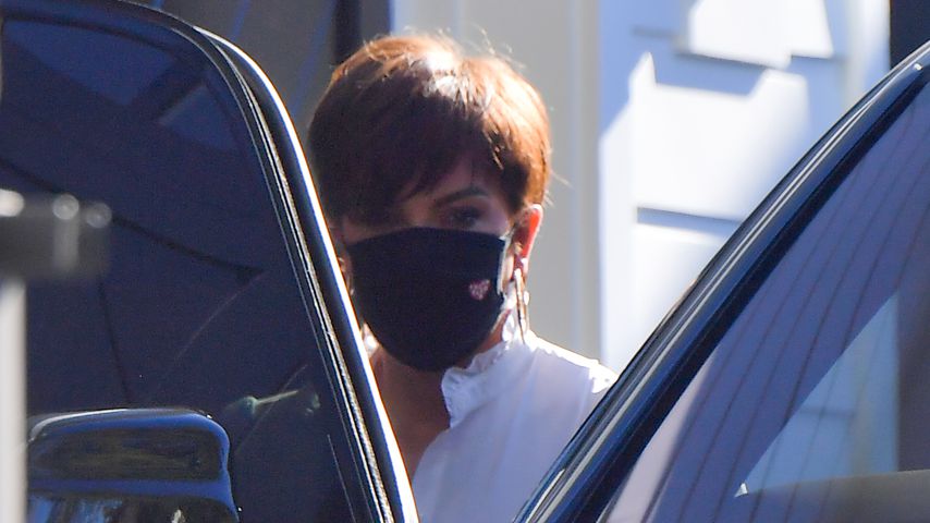 Kris Jenner im Juli 2020 in Los Angeles