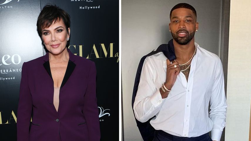 "Leere Entschuldigungen": Das hält Kris Jenner von Tristan