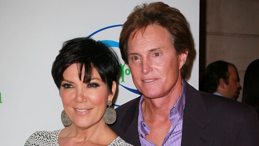 Kris Jenner: Bittere Tränen wegen Bruces Wandel!