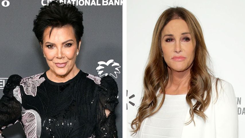 Keinerlei Kontakt: Für Kris Jenner ist Ex Caitlyn wie "tot"!