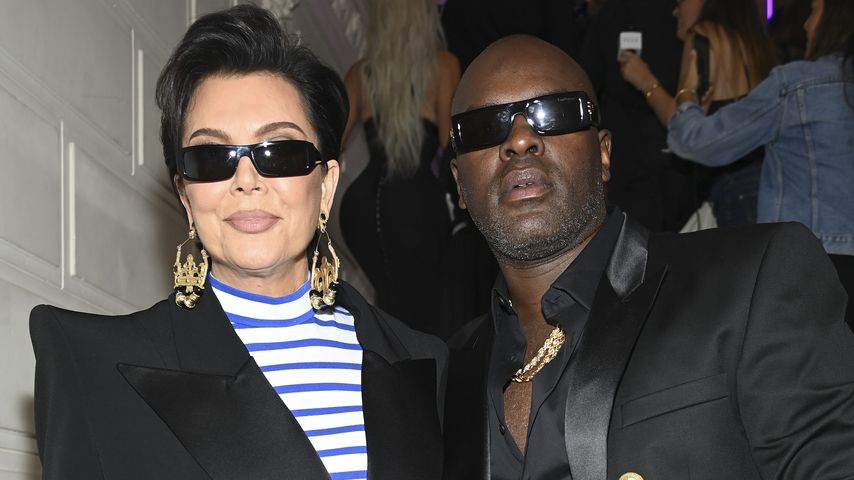 Kris Jenner und ihr Partner Corey Gamble