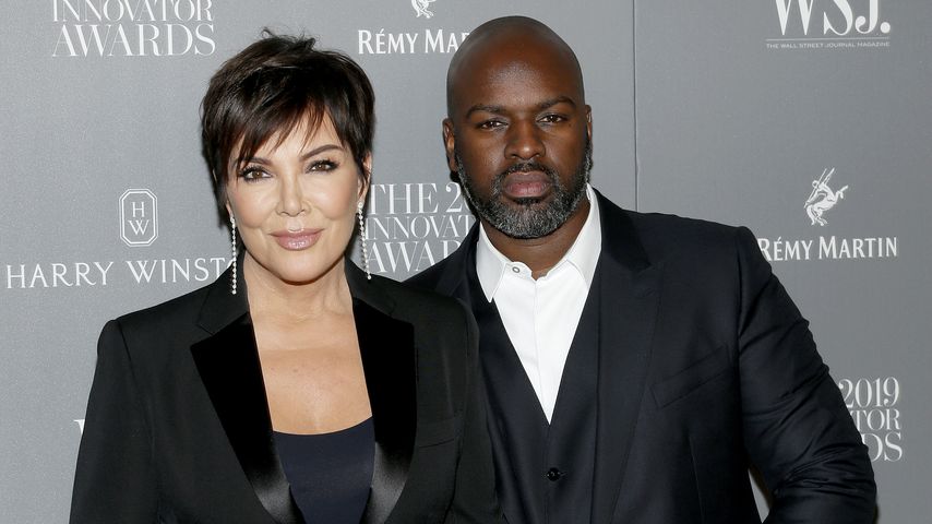 Hochzeitsfete verpasst: Sind Kris Jenner und Corey getrennt?
