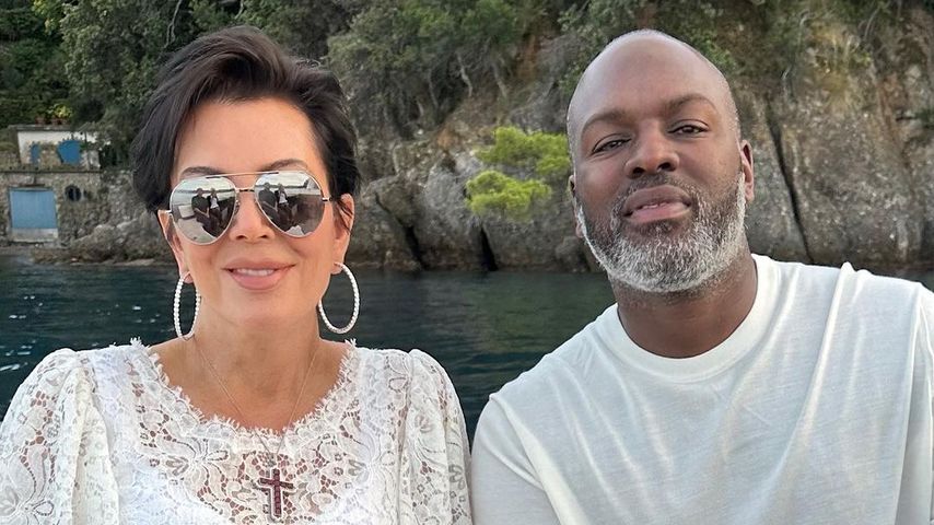 Fans begeistert: Kris Jenner teilt Prächenbild mit Corey