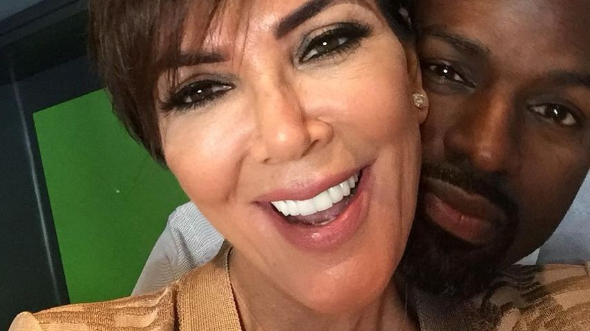 Kris Jenner und Corey Gamble, November 2022