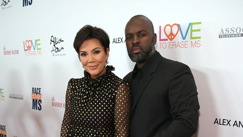 Kris Jenner genießt Lapdance von ihrem Freund Corey Gamble