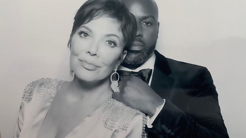 Kris Jenner und Corey Gamble