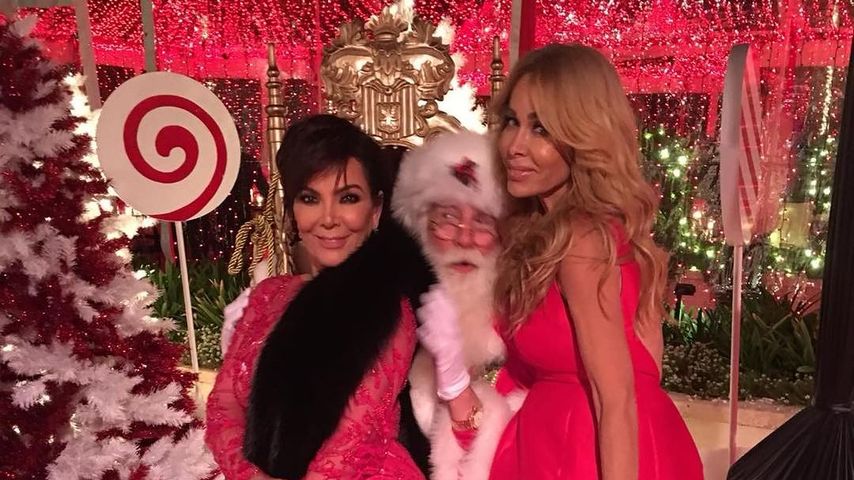 Kris Jenner und ihre Freundin Faye Resnick