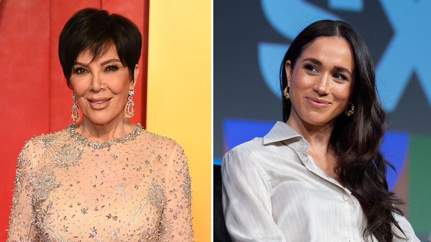 Ist Kris Jenner etwa Herzogin Meghans Ticket ins Reality-TV?
